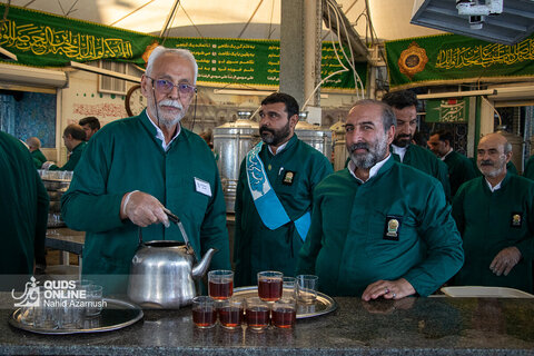 خادمان حرم