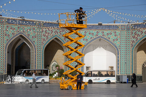 خادمان حرم