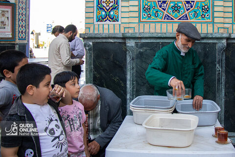 خادمان حرم