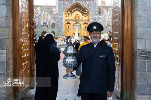 خادمان حرم