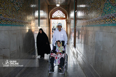خادمان حرم