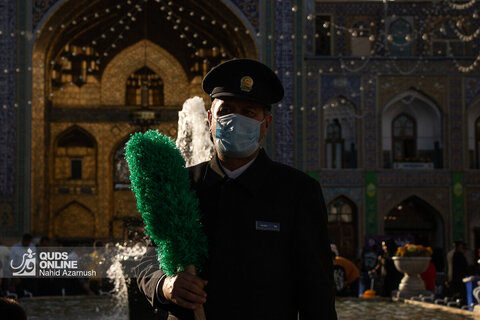 خادمان حرم