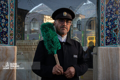خادمان حرم