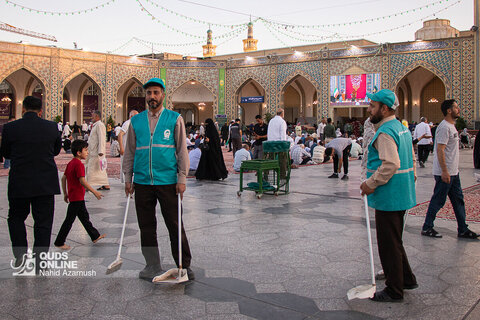 خادمان حرم