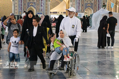 خادمان حرم