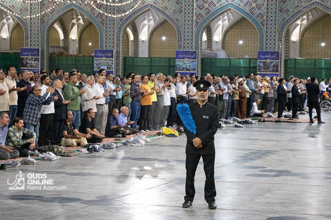 خادمان حرم