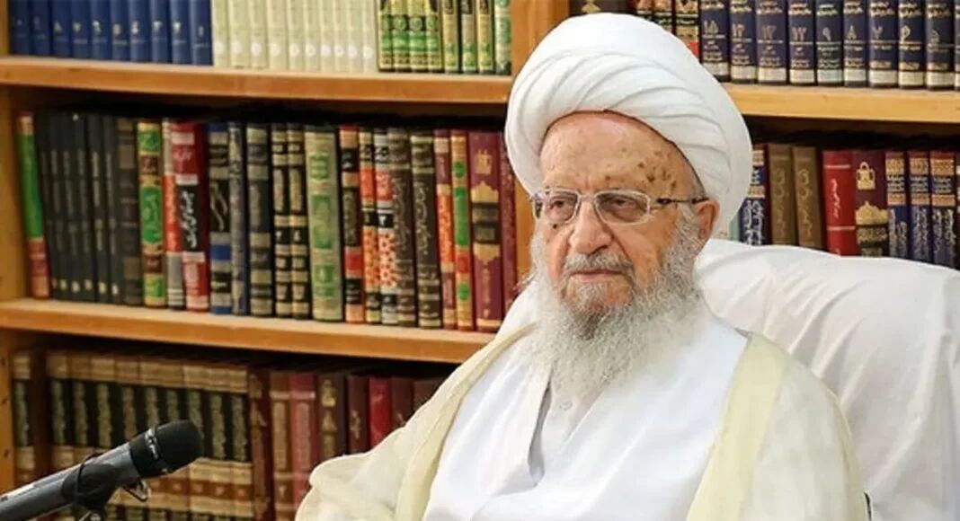 آیت الله العظمی مکارم‌شیرازی:هیچ مسلمان صالح و آزاده‌ای تهدید رهبر معظم انقلاب را برنمی‌تابد
