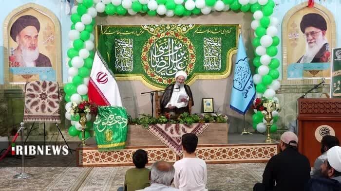 حضرت آیت الله فقیهی: بزرگداشت صدوقین، مصداق تعظیم شعائر الهی است/ حوزه علمیه قم باید بزرگان دین را به نسل جوان معرفی کند