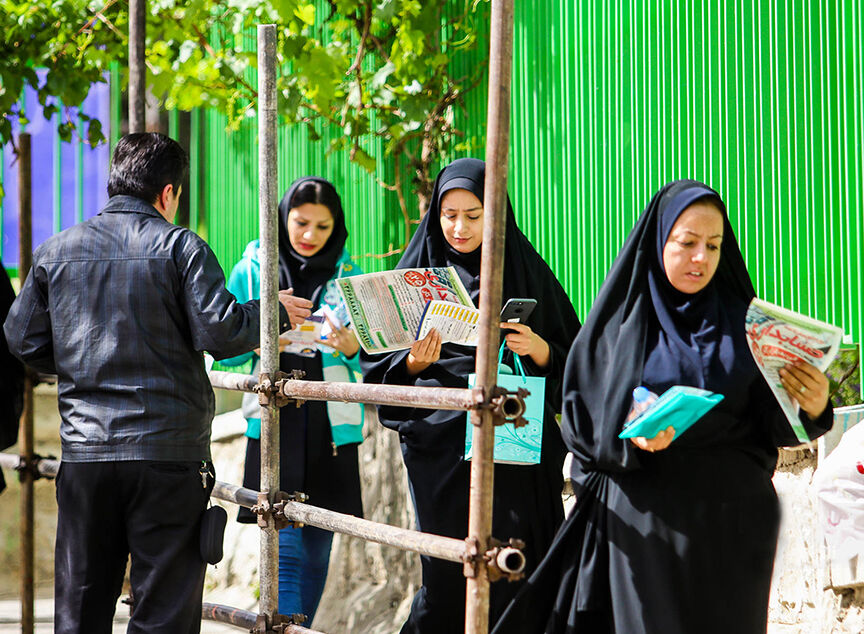 زنان متخصص، پشت درهای بسته اشتغال