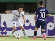 بازی آلومینیوم اراک و ملوان بندرانزلی لغو شد