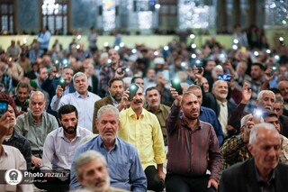 برگزاری آئین «جمعه‌های انتظار» همزمان با روز میلاد امام رضا(ع) در حرم رضوی