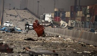 شرکتهای حمل و نقل خراسان رضوی در حادثه بندر شهید رجایی خسارات سنگینی متحمل شدند