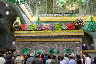 نقش بی‌بدیل ثامن الحجج(ع) در آینه تاریخ تشیع