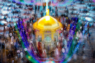 حجت‌الاسلام پناهیان: پیشرفت ایران، ثمرۀ همان اشک‌ها و نذرهایی است که قرن‌ها در حریم رضوی شکوفا شد