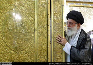 زیارت امام رضایی به سبک علمایی / گوشه‌هایی از سیره علمای بزرگ در زیارت عالم آل‌محمد(ع)