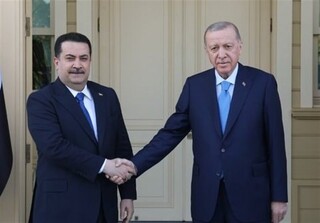 دیدار السودانی و اردوغان در آنکارا