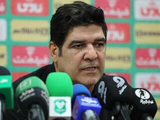 سرمربی نساجی: سقوط آخر دنیا نیست/تراکتور از اعتبار فوتبال ایران در آسیا دفاع می کند