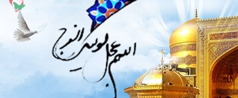 امام رضا (علیهالسلام) قلبی تپنده میان پیامبری رفته و وصیای در انتظار
