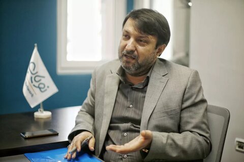 اسماعیل جباری مدیرکل شیلات استان گلستان