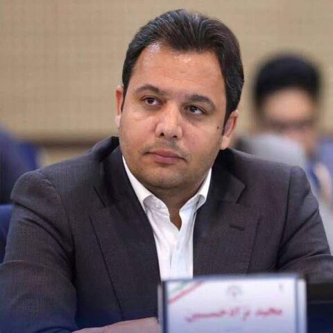 رئیس کمیسیون عمران، حمل ونقل و ترافیک شهرداری مشهد