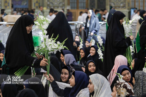 اجتماع نوجوانان امام رضایی