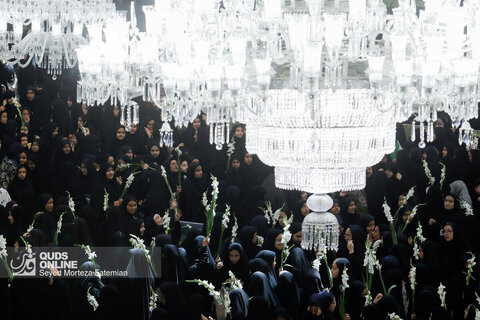 اجتماع نوجوانان امام رضایی