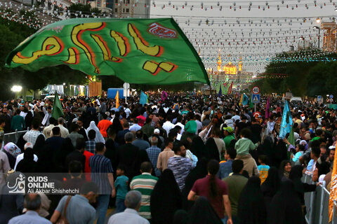 جشن بزرگ میلاد امام رضا (ع)