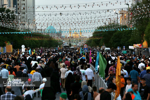 جشن بزرگ میلاد امام رضا (ع)
