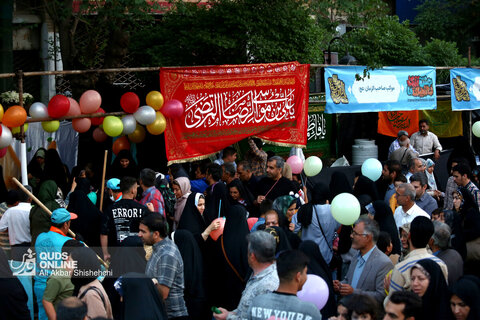 جشن بزرگ میلاد امام رضا (ع)