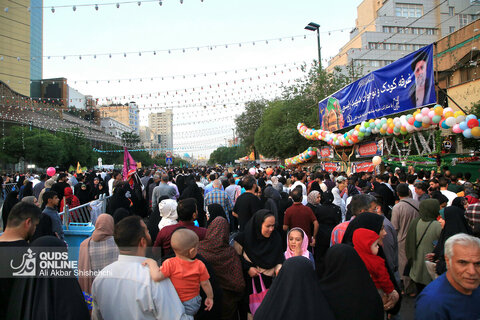 جشن بزرگ میلاد امام رضا (ع)