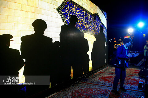 جشن بزرگ میلاد امام رضا (ع)
