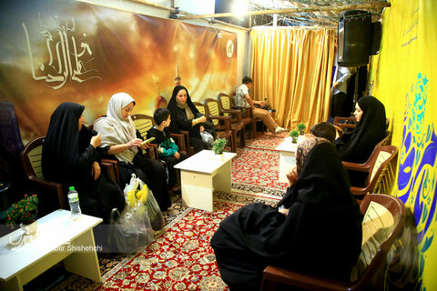 جشن بزرگ میلاد امام رضا (ع)
