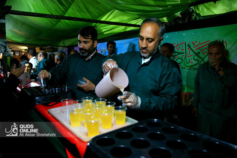 جشن بزرگ میلاد امام رضا (ع)