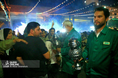 جشن بزرگ میلاد امام رضا (ع)