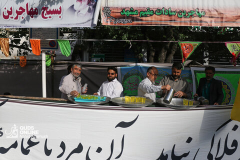 جشن بزرگ میلاد امام رضا (ع) - ۲