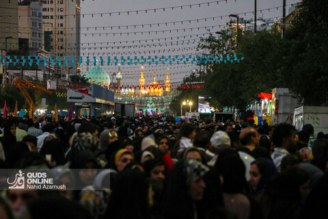 جشن بزرگ میلاد امام رضا (ع) - ۲