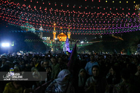 جشن بزرگ میلاد امام رضا (ع) - ۲