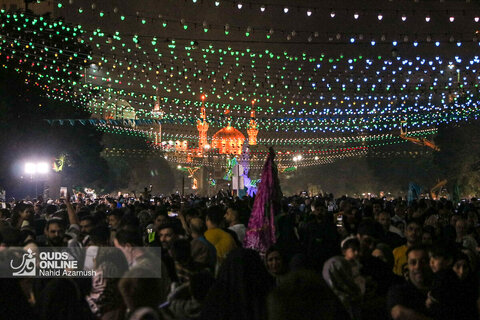 جشن بزرگ میلاد امام رضا (ع) - ۲