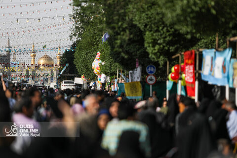 جشن بزرگ میلاد امام رضا (ع) - ۳