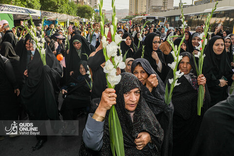 جشن بزرگ میلاد امام رضا (ع) - ۳