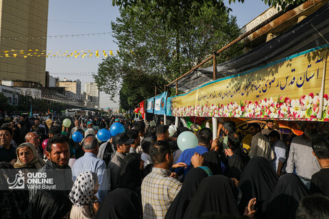 جشن بزرگ میلاد امام رضا (ع) - ۳