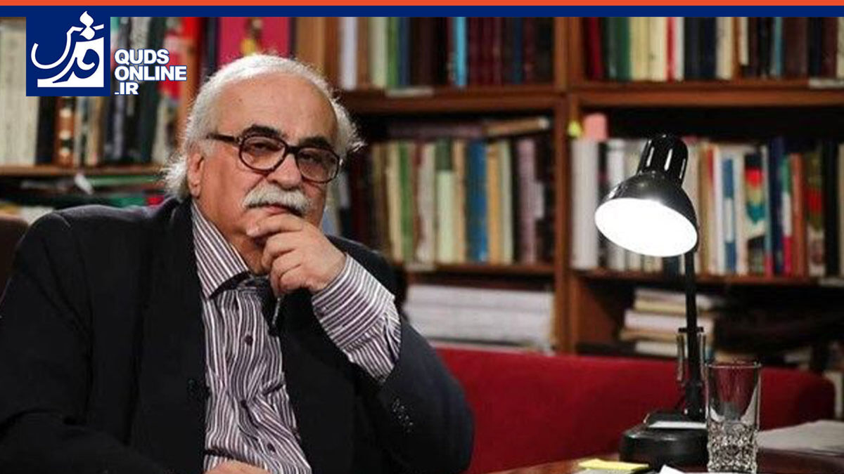 فیلم | خسرو معتضد: صحبت‌های ترامپ را در خصوص خلیج فارس جدی نگیرید