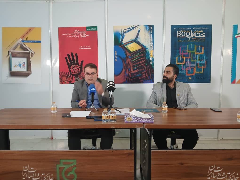قائم‌مقام نمایشگاه کتاب: بیش از ۲۲۷ میلیارد ریال فروش در بخش مجازی/ از روز سوم نباید غرفه خالی داشته باشیم