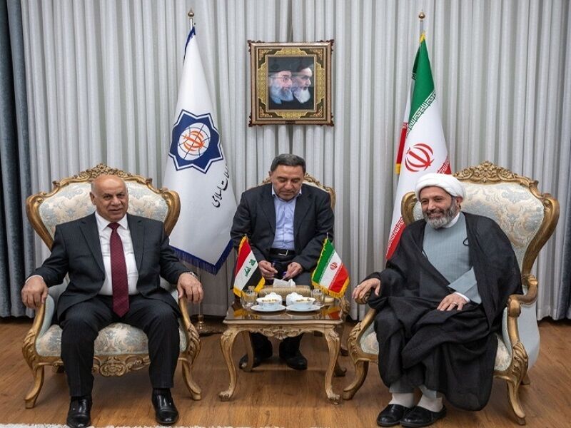 رئیس سازمان فرهنگ و ارتباطات اسلامی: برنامه مبادله فرهنگی ایران و عراق عملیاتی شود
