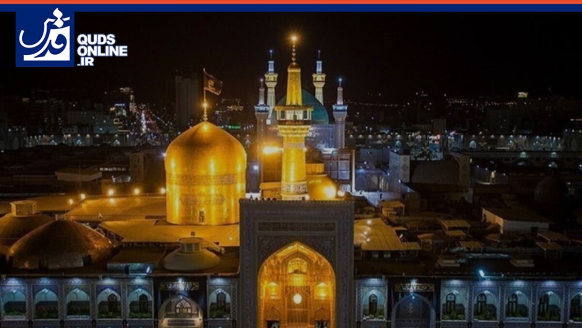 فیلم | فرزندم را از امام رضا(ع) گرفتم