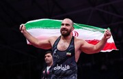 پیش‌به سوی ششمین قهرمانی کشتی در جهان/ پیش‌بینی سایت آمریکایی از ۲ طلای ایران در جهانی کشتی آزاد
