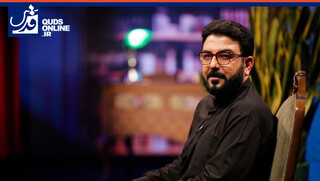 فیلم | حامد عسکری: هیچ کس از درب خانه آقادست خالی بیرون نمی‌رود