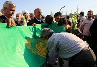 ۸۸ زندانی جرایم غیر عمد طعم شیرین رهایی را چشیدند