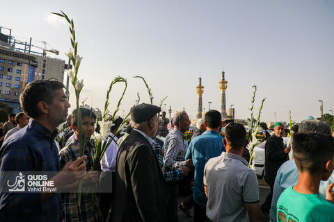 جشن بزرگ میلاد امام رضا (ع) - ۳