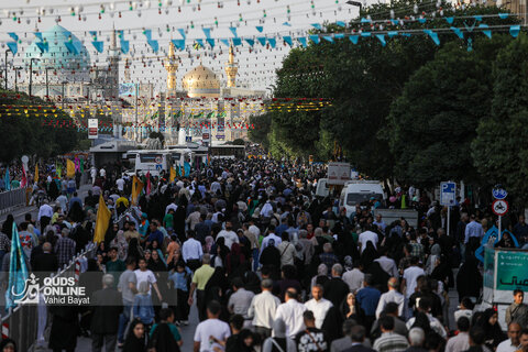 جشن بزرگ میلاد امام رضا (ع) - ۳